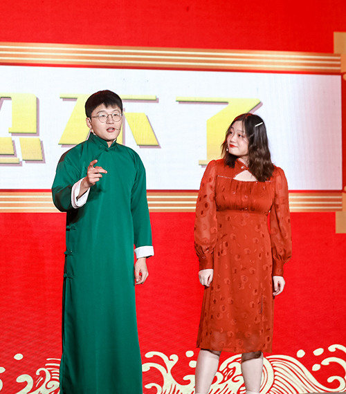 視頻| 卓尚服飾“贏戰(zhàn)2021”線上云年會(huì)MV